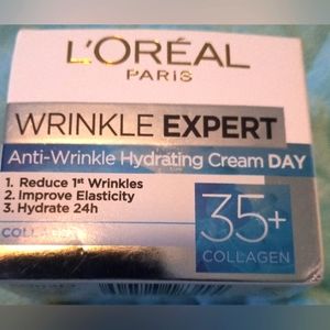 L'OREAL PARIS WRINKLE EXPERT 35+